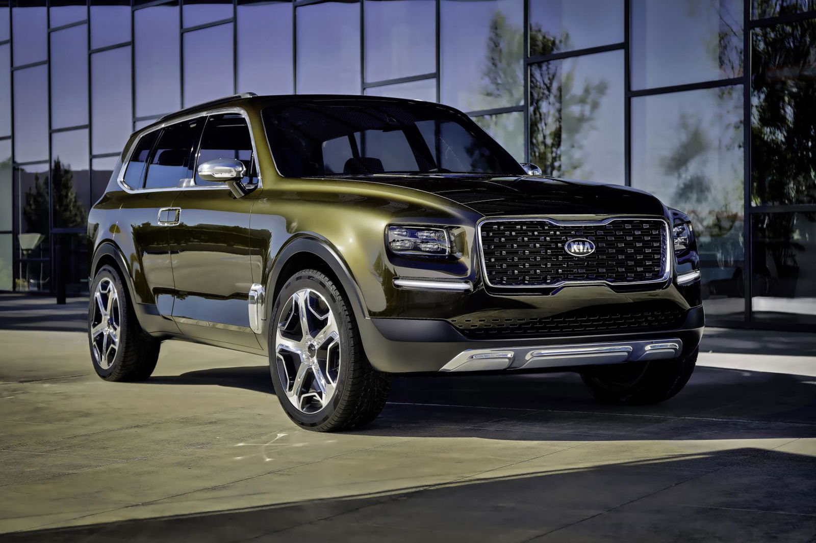 5 Things You Might Have Missed From The Detroit Motor Show