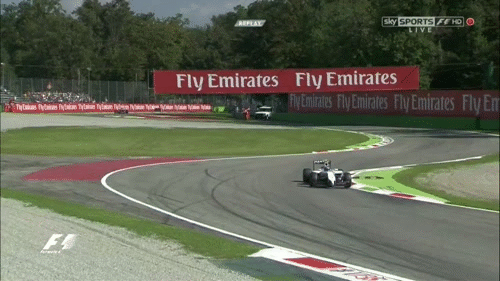 These 11 Drifts Make Us Love The 2014 F1 Cars A Little Bit More