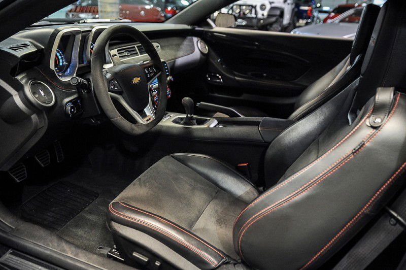 This Hot ZL1 Is Our Used Fifth-Gen Chevrolet Camaro Of Choice