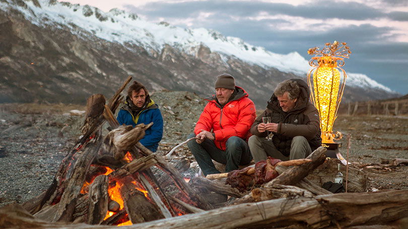 7 Memorable Moments From Top Gear's Epic Patagonia Special