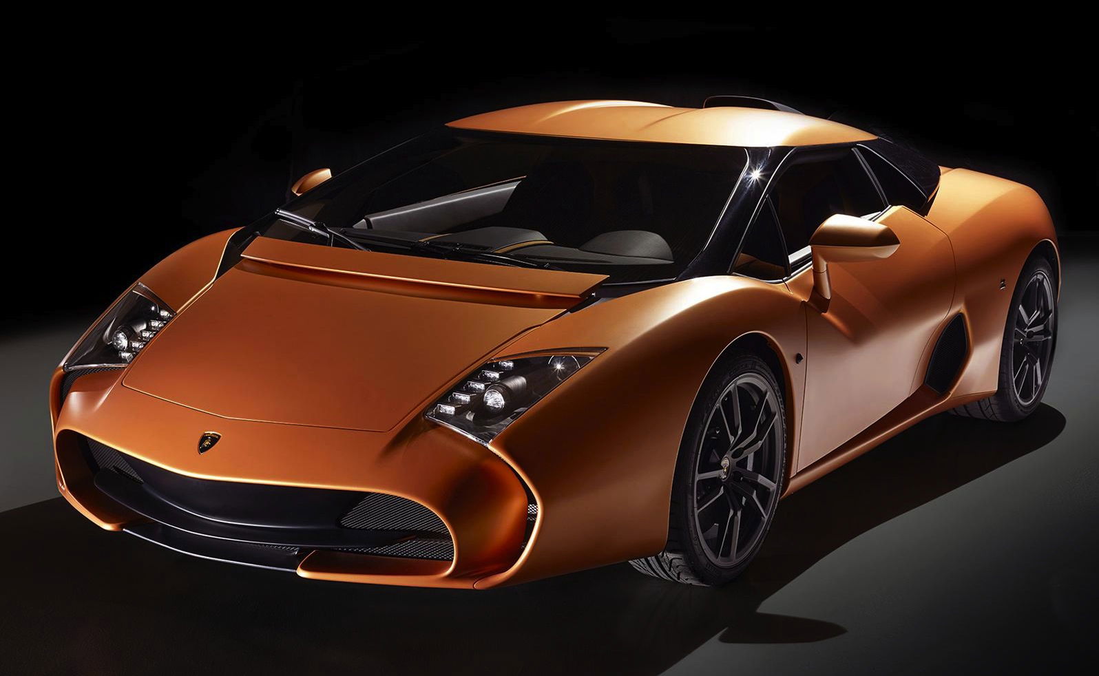 As Far As Numberplates Go, This Stingray Has It Nailed