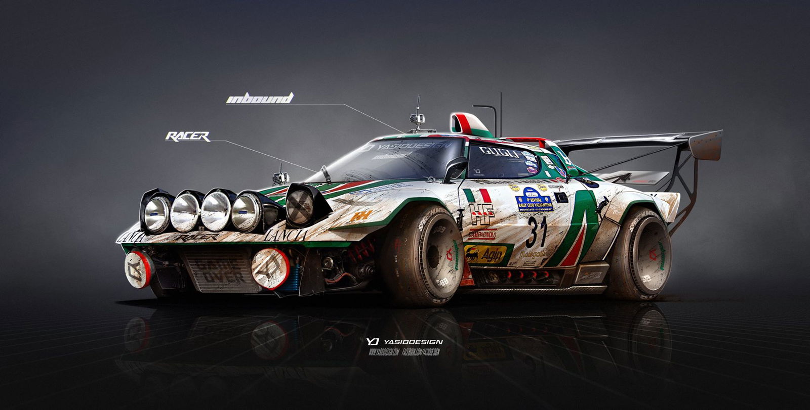 21 Insane Car Renders You'll Worship