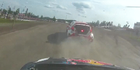 10 Moments That Show The Indestructibility Of Rallycross Cars
