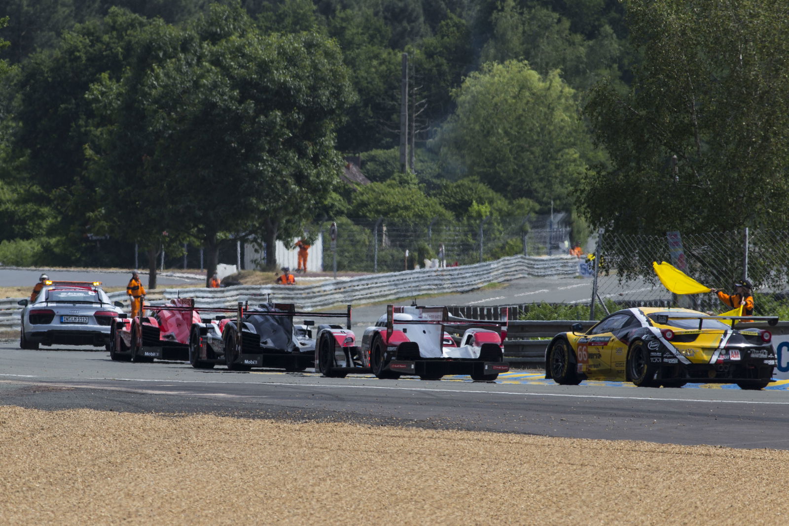 The Cars Of Le Mans 2015: Mega Gallery (UPDATE 5)