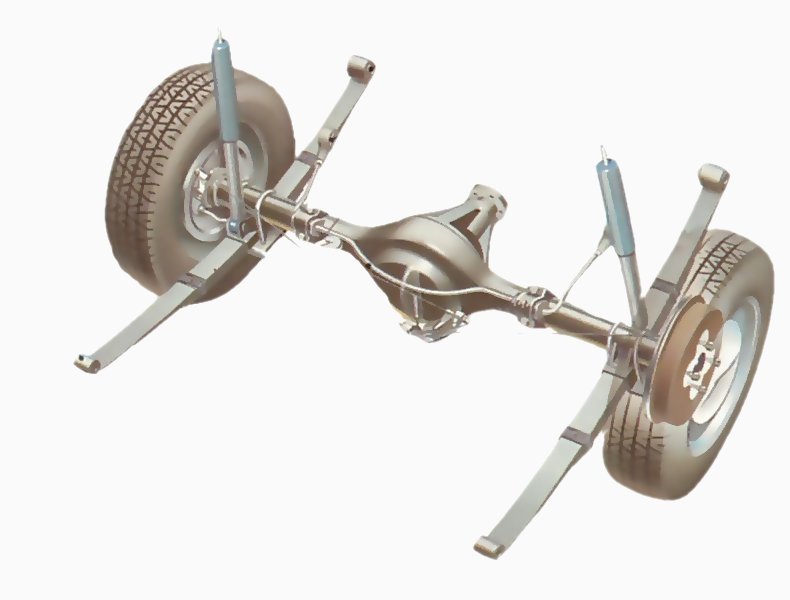 The Advantages And Disadvantages Of Leaf Springs