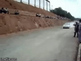9 Stupid Things People Do On The Road Every Day
