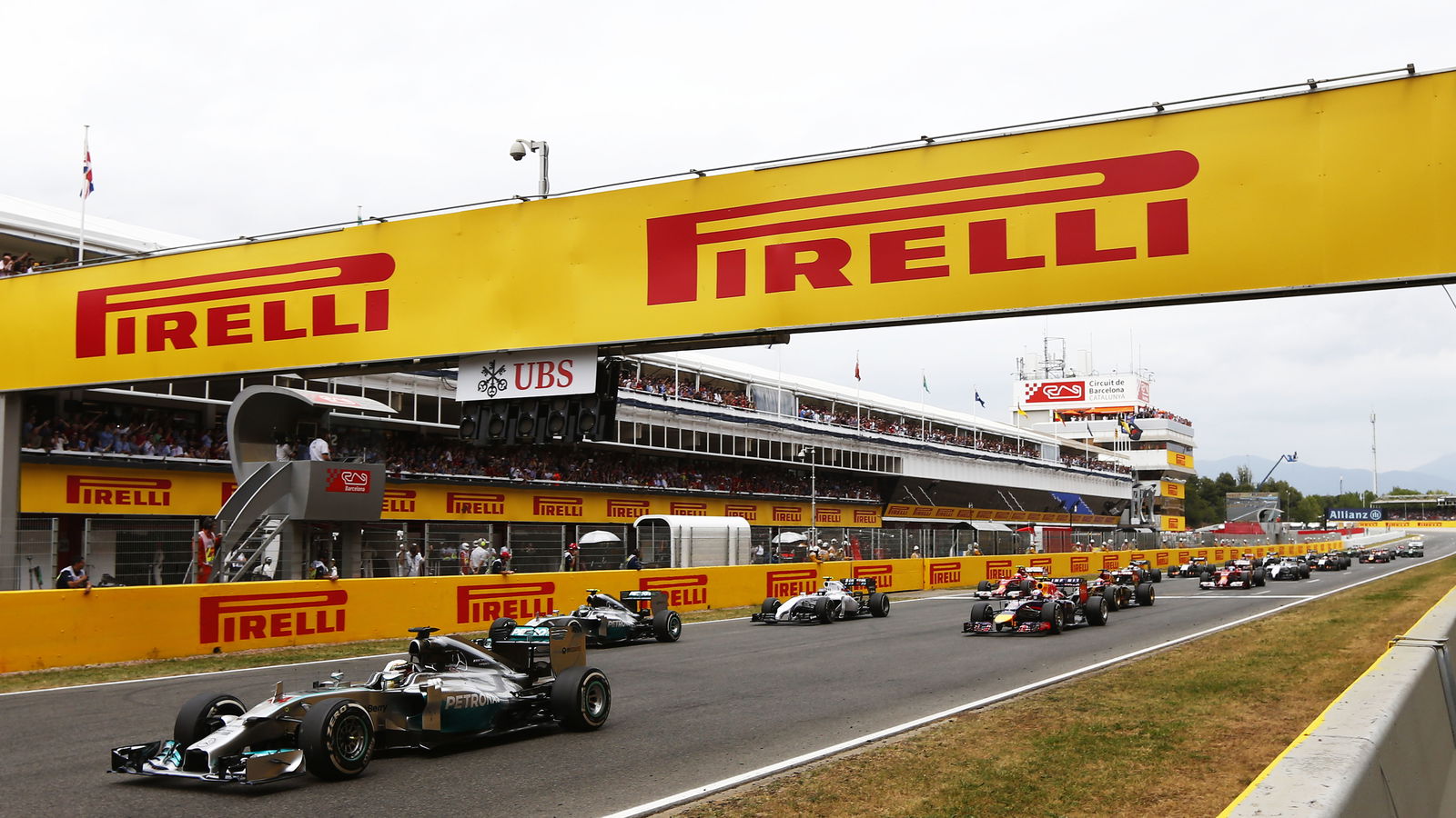 Why F1’s New Standing Restarts Rule Is Just Plain Stupid