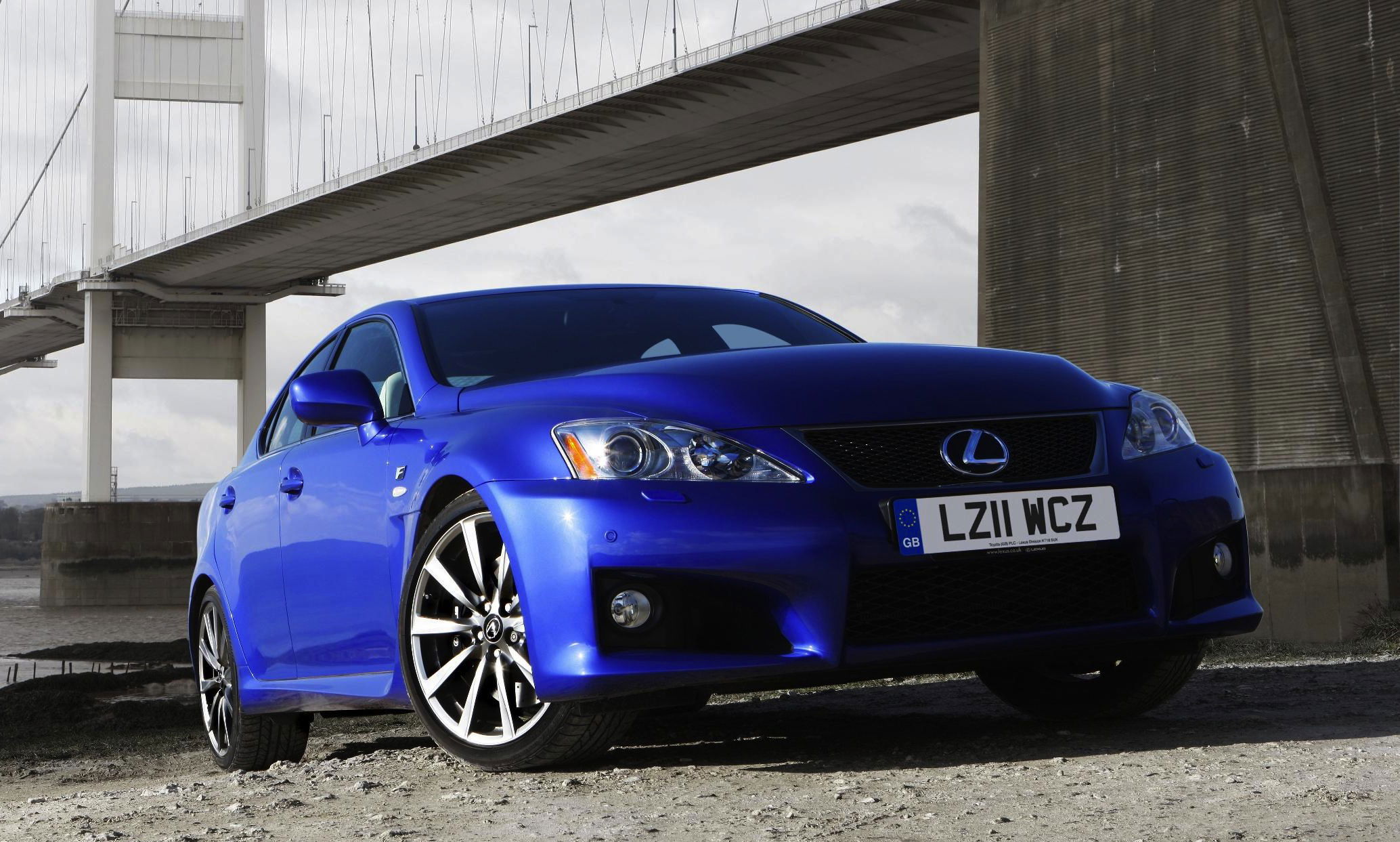 The Lexus IS-F Is Dead And Probably Won't Be Replaced | CarThrottle