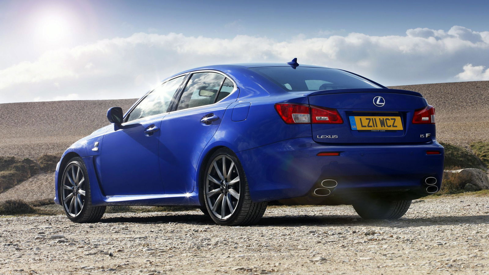 The Lexus IS-F Is Dead And Probably Won't Be Replaced