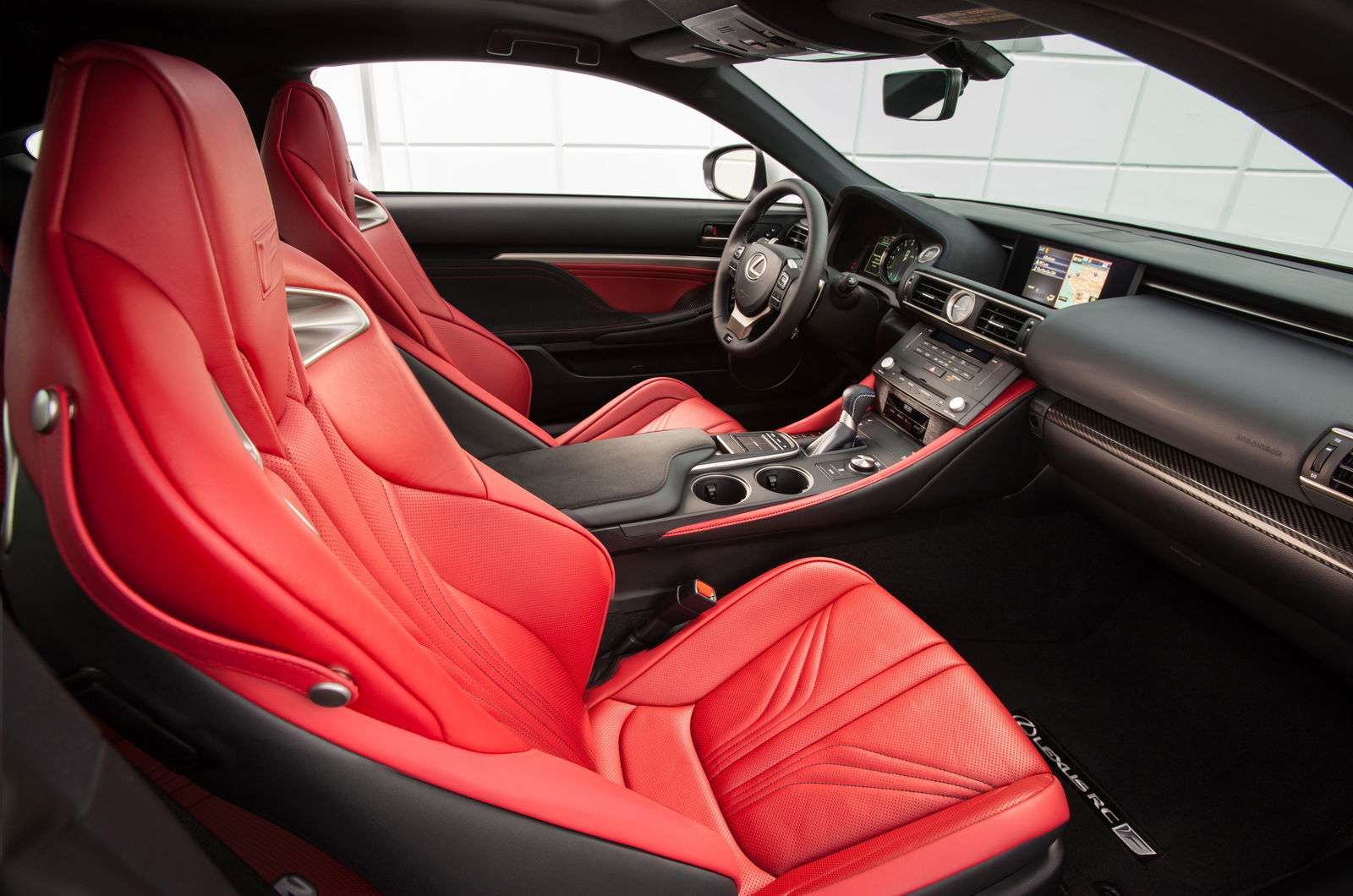 Why The Lexus RC F Super Coupe Will Make You Think Twice About Buying An M4
