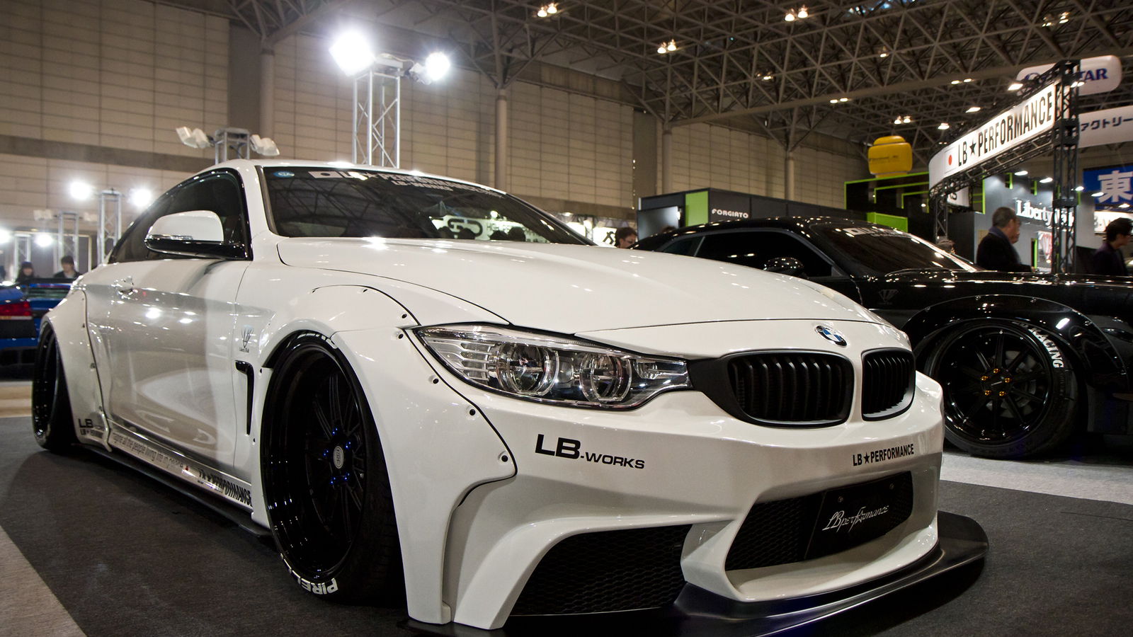 These Are The Coolest Cars We Could Find At Tokyo Auto Salon 2015