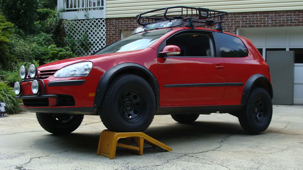 8 Lifted Cars That Look Absolutely Amazing