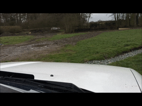 Make sure the headlights go up and down at a reasonable speed. They'll go up instantly, but may have a second or so delay going down.