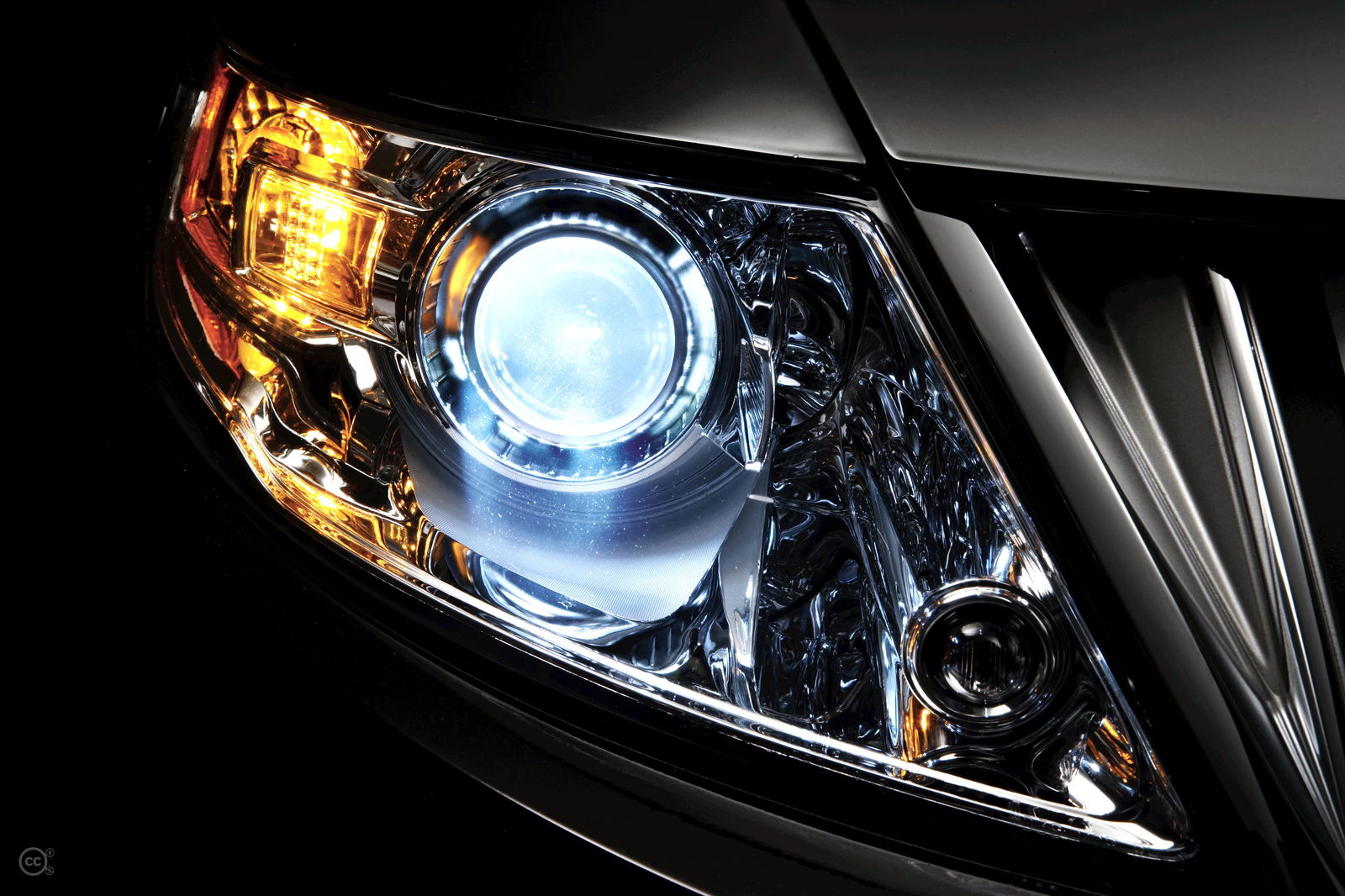 From Lamps To Lasers: The Evolution Of Headlights