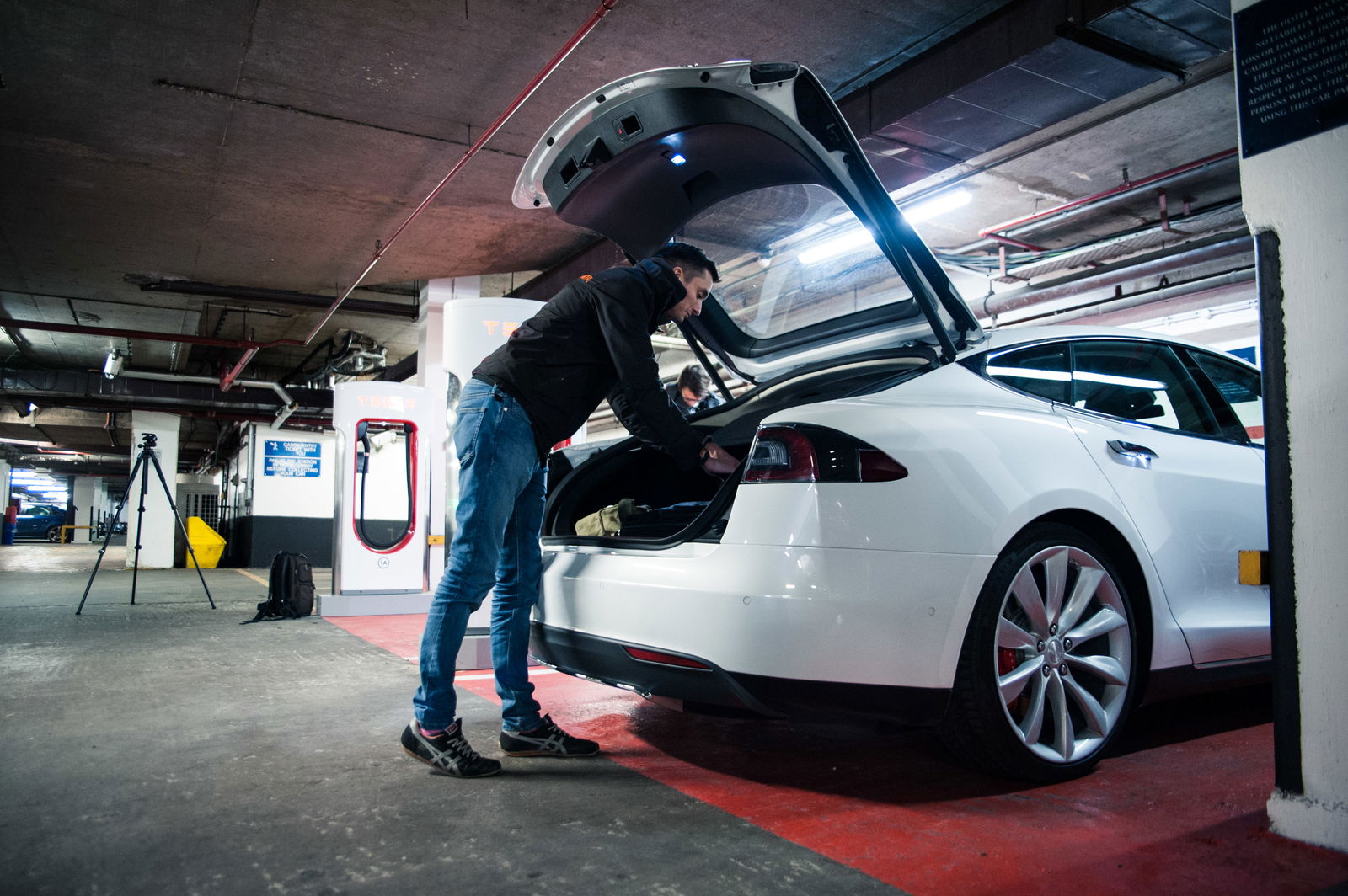 Driving A Tesla Model S From London To Paris Was The Most Stressful And Satisfying Thing We've Ever Done