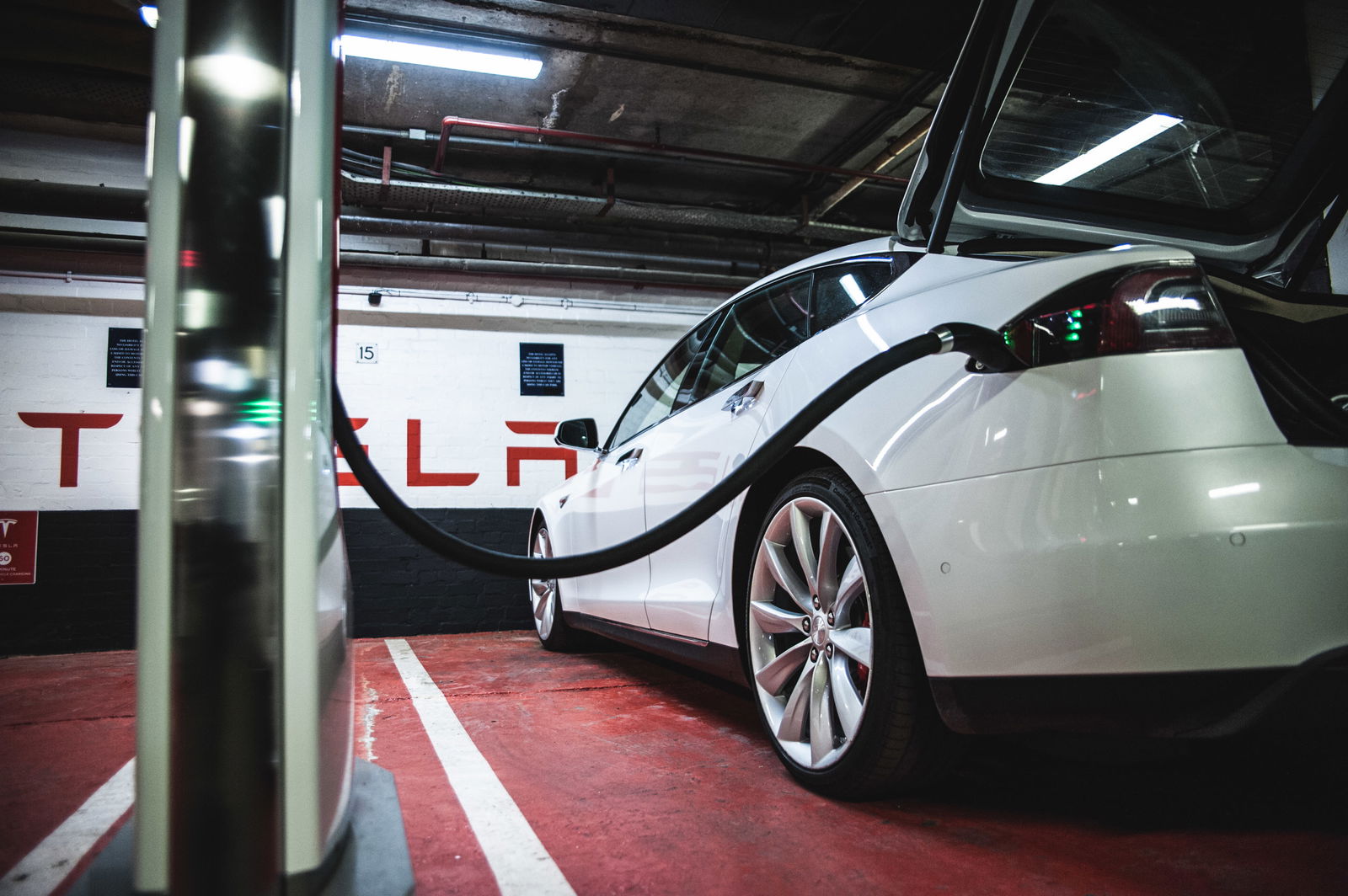 Driving A Tesla Model S From London To Paris Was The Most Stressful And Satisfying Thing We've Ever Done