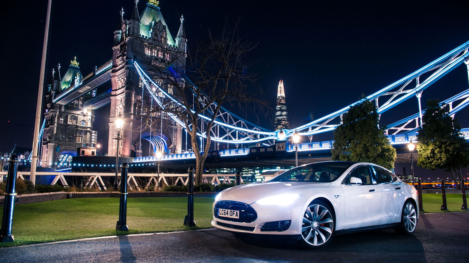 Driving A Tesla Model S From London To Paris Was The Most Stressful And Satisfying Thing We've Ever Done
