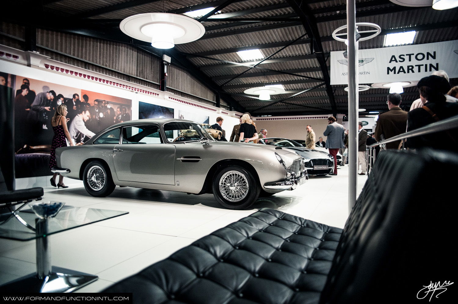 25 Stunning Pictures That Perfectly Capture The Goodwood Revival Spirit 
