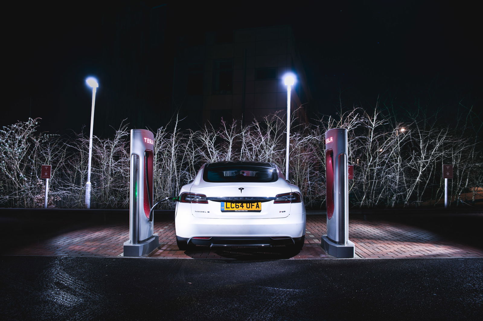 Driving A Tesla Model S From London To Paris Was The Most Stressful And Satisfying Thing We've Ever Done