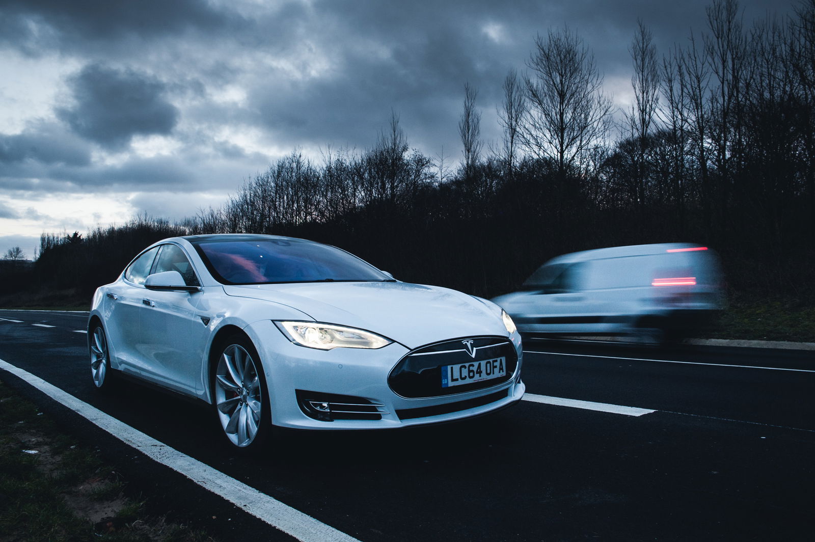 Driving A Tesla Model S From London To Paris Was The Most Stressful And Satisfying Thing We've Ever Done
