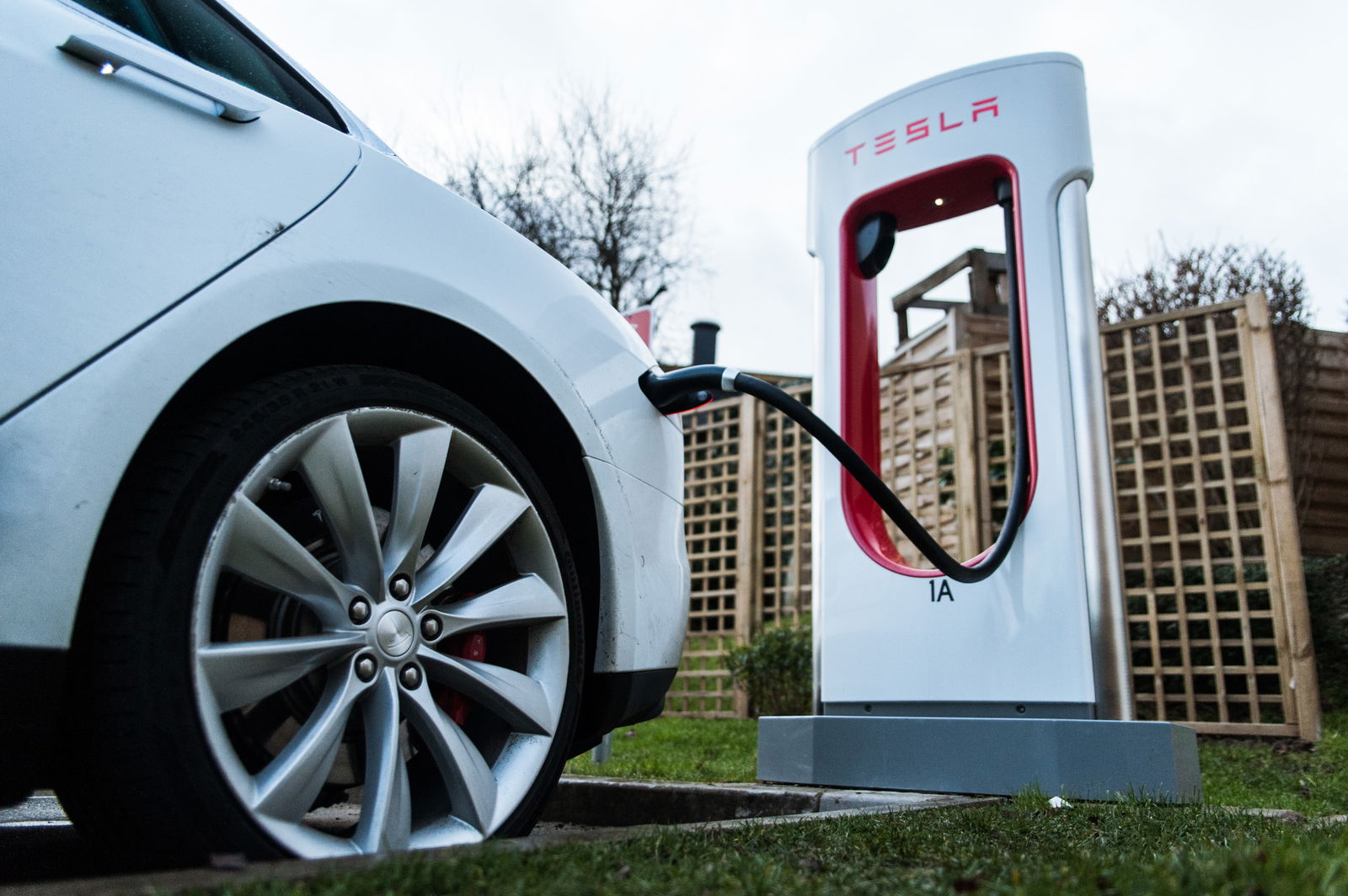 Driving A Tesla Model S From London To Paris Was The Most Stressful And Satisfying Thing We've Ever Done