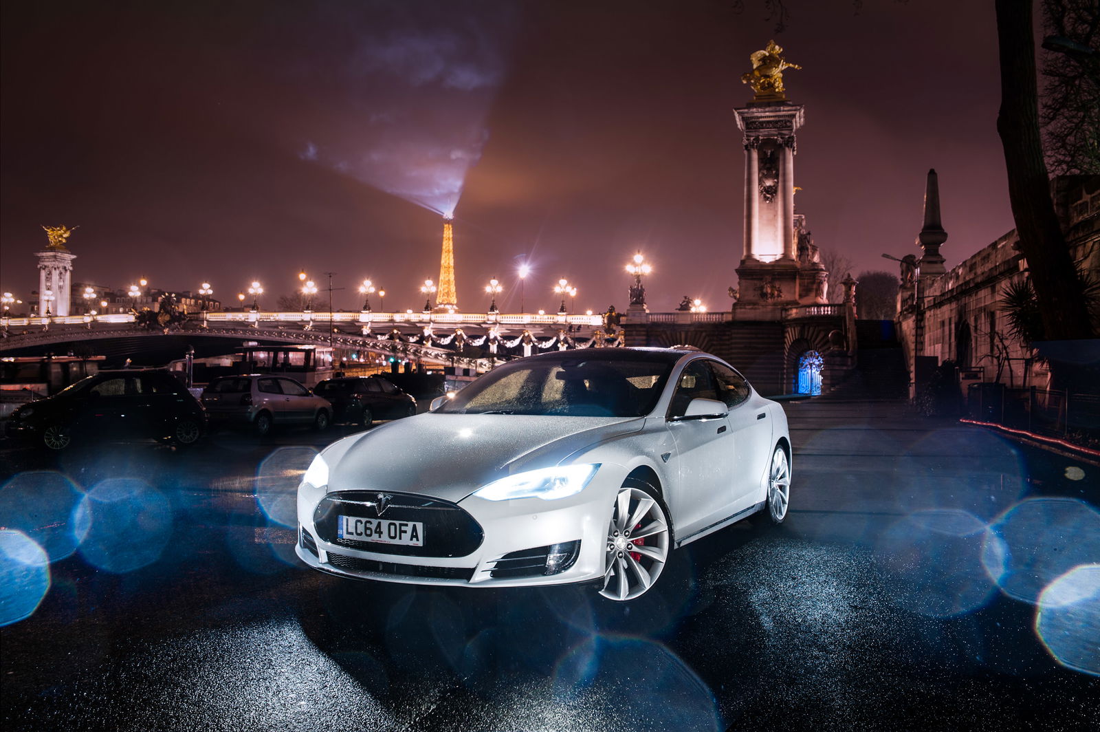 Driving A Tesla Model S From London To Paris Was The Most Stressful And Satisfying Thing We've Ever Done