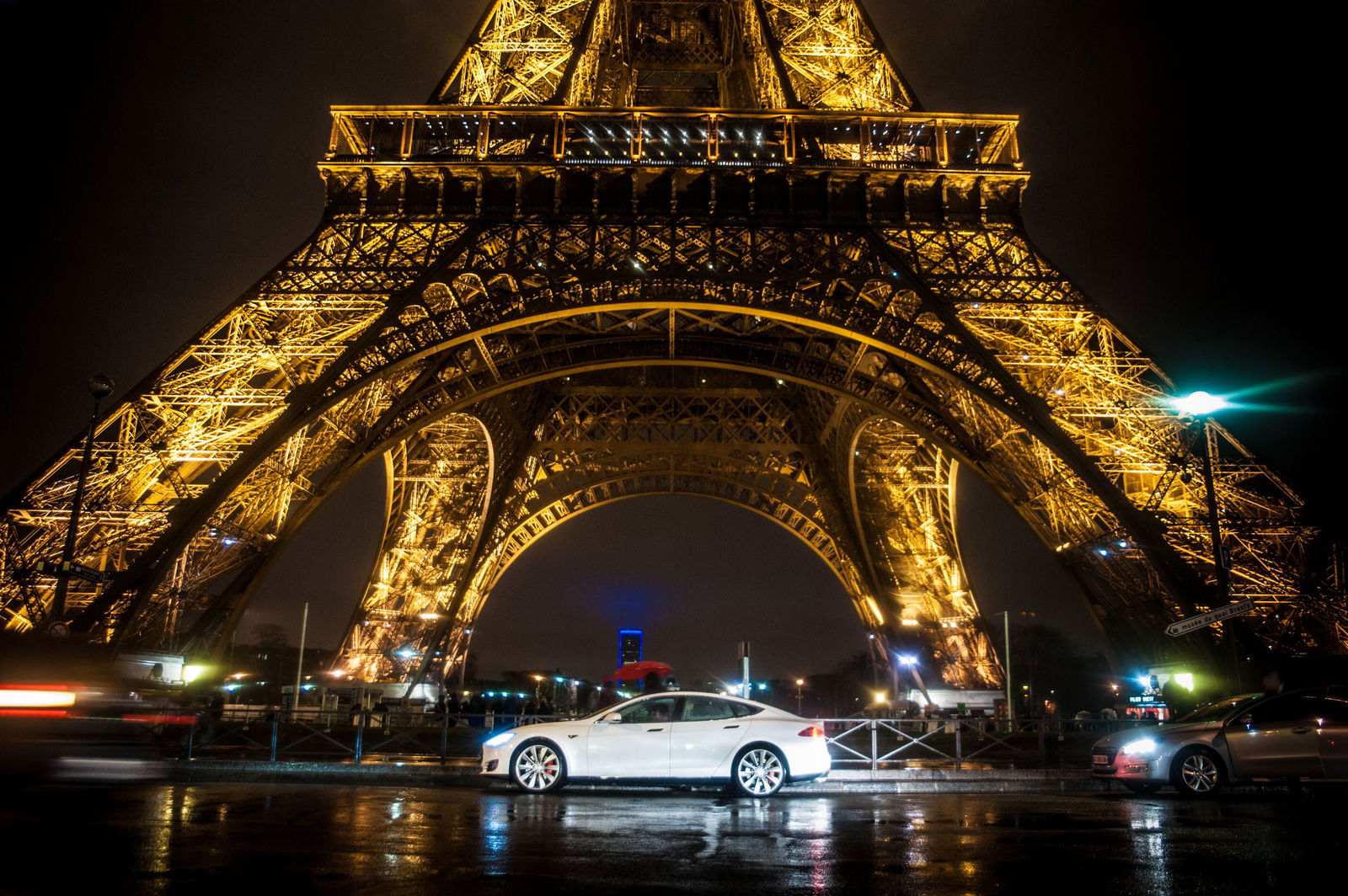 Driving A Tesla Model S From London To Paris Was The Most Stressful And Satisfying Thing We've Ever Done