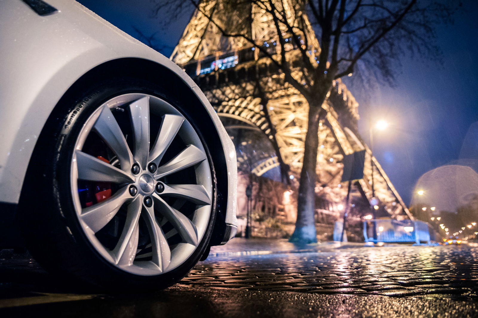 Driving A Tesla Model S From London To Paris Was The Most Stressful And Satisfying Thing We've Ever Done