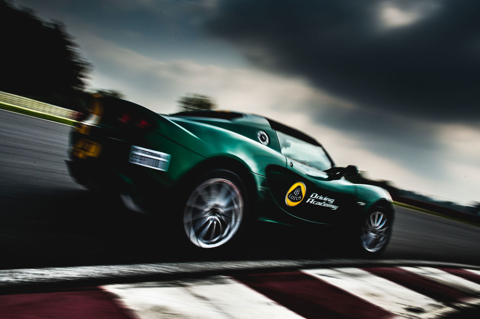 30 Minutes Of Track Time With A Lotus Elise Taught Me More About Driving Than I Ever Thought Possible