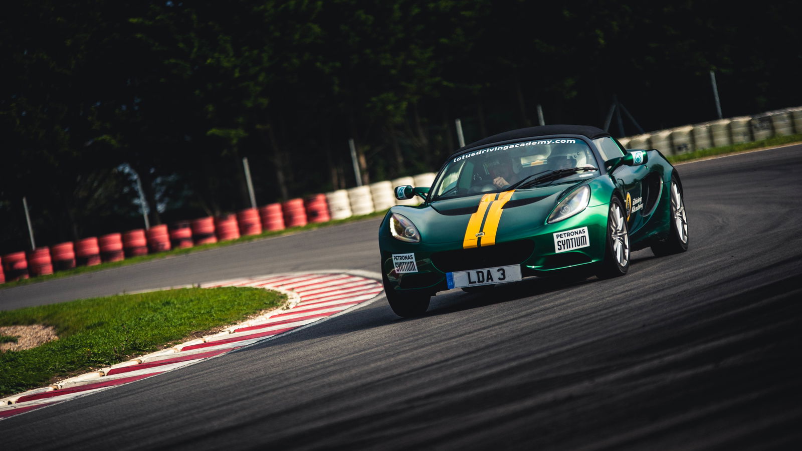 30 Minutes Of Track Time With A Lotus Elise Taught Me More About Driving Than I Ever Thought Possible