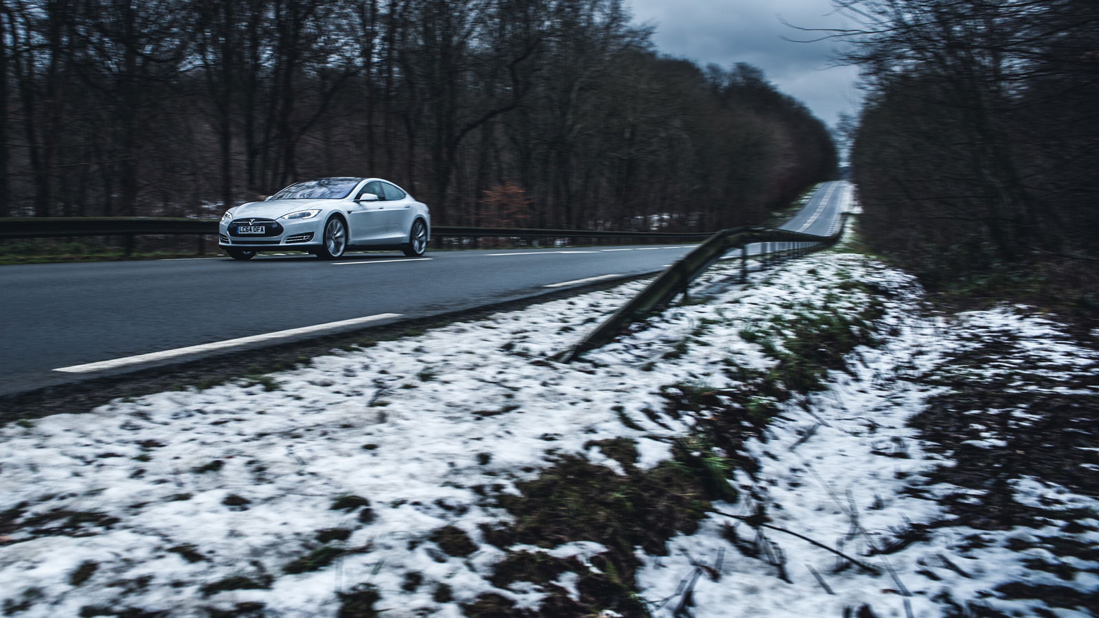 Driving A Tesla Model S From London To Paris Was The Most Stressful And Satisfying Thing We've Ever Done