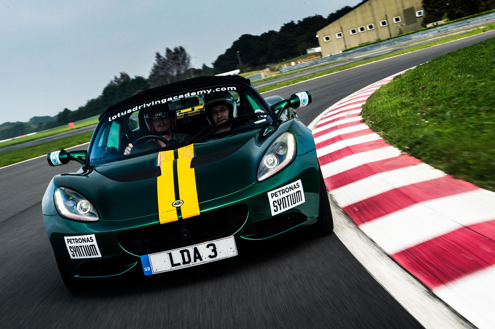 30 Minutes Of Track Time With A Lotus Elise Taught Me More About Driving Than I Ever Thought Possible