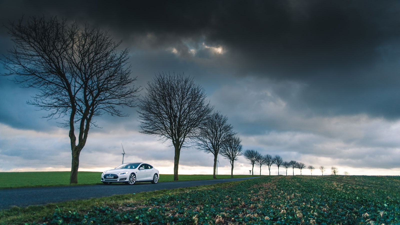 Driving A Tesla Model S From London To Paris Was The Most Stressful And Satisfying Thing We've Ever Done