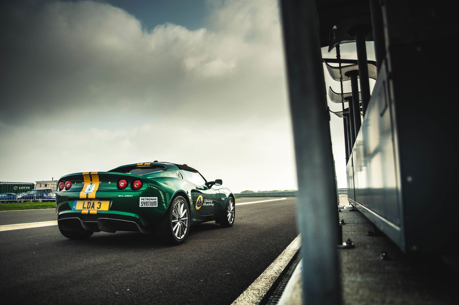 30 Minutes Of Track Time With A Lotus Elise Taught Me More About Driving Than I Ever Thought Possible