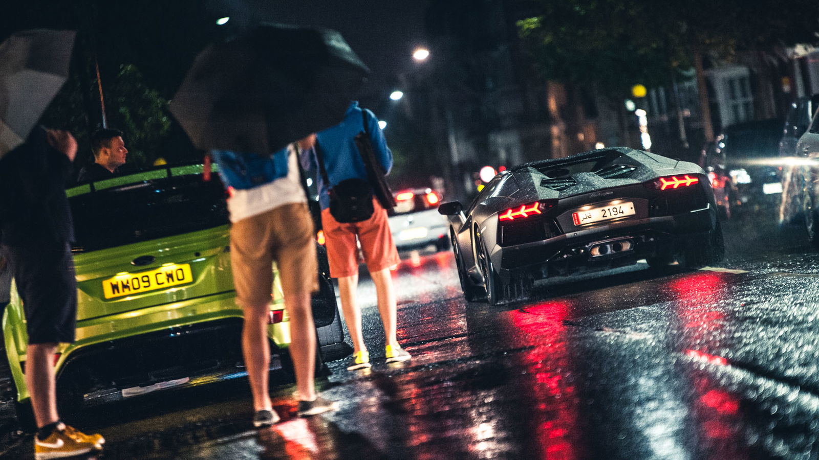 We Took The 550bhp Jaguar XFR-S Supercar Spotting In London And Held Our Own Among The Exotics