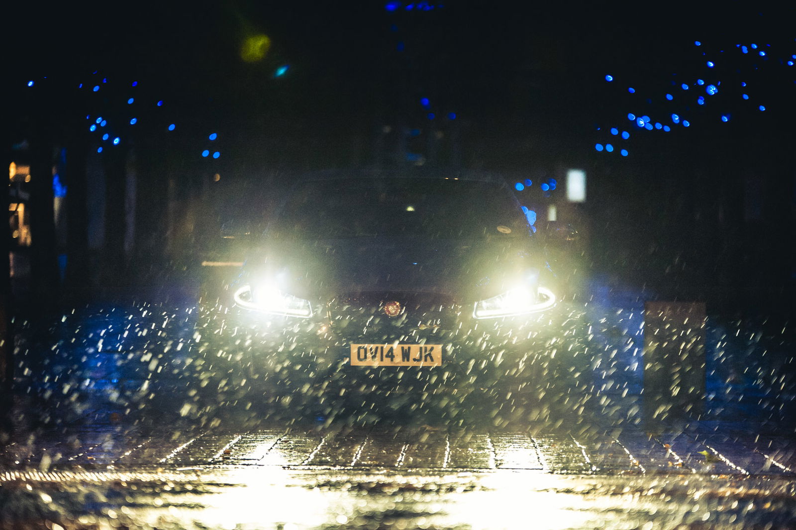 We Took The 550bhp Jaguar XFR-S Supercar Spotting In London And Held Our Own Among The Exotics