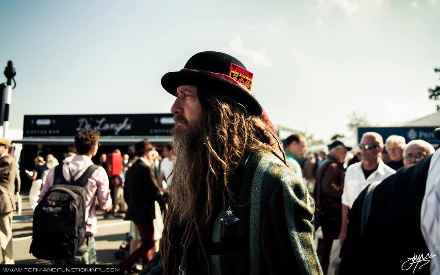 25 Stunning Pictures That Perfectly Capture The Goodwood Revival Spirit 