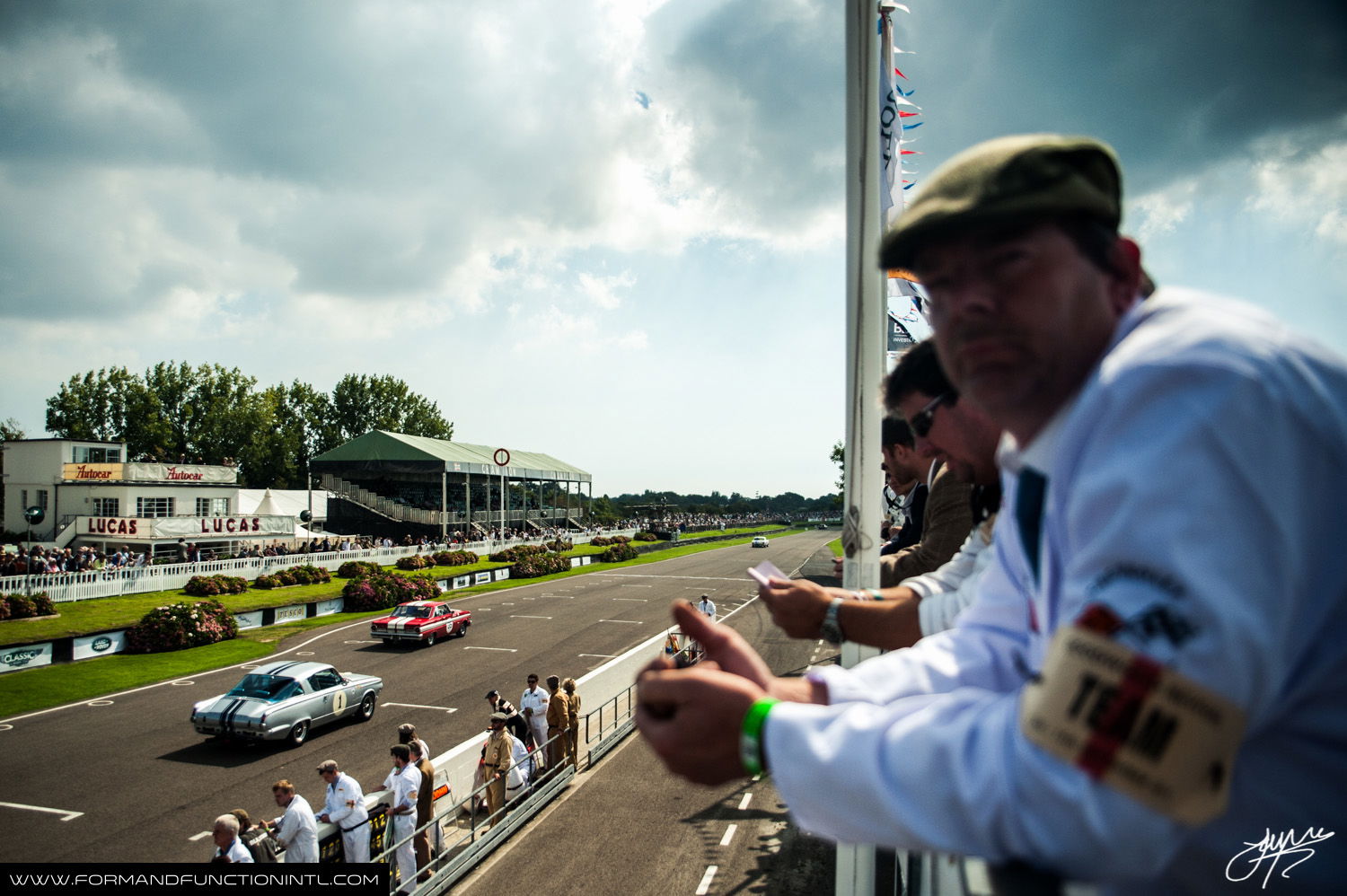 25 Stunning Pictures That Perfectly Capture The Goodwood Revival Spirit 