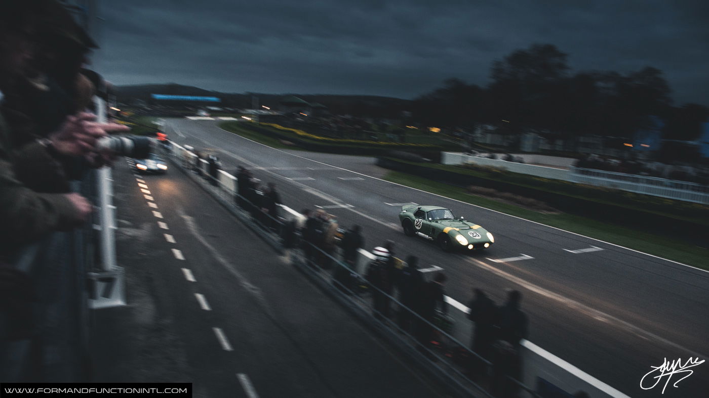35 Beautiful Images From Last Weekend's Goodwood Members’ Meeting
