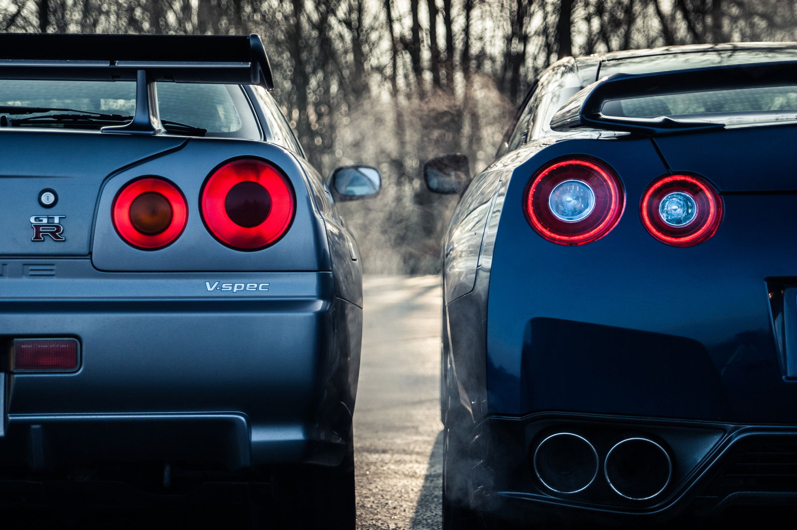 The R35 may not use the Skyline name, but...