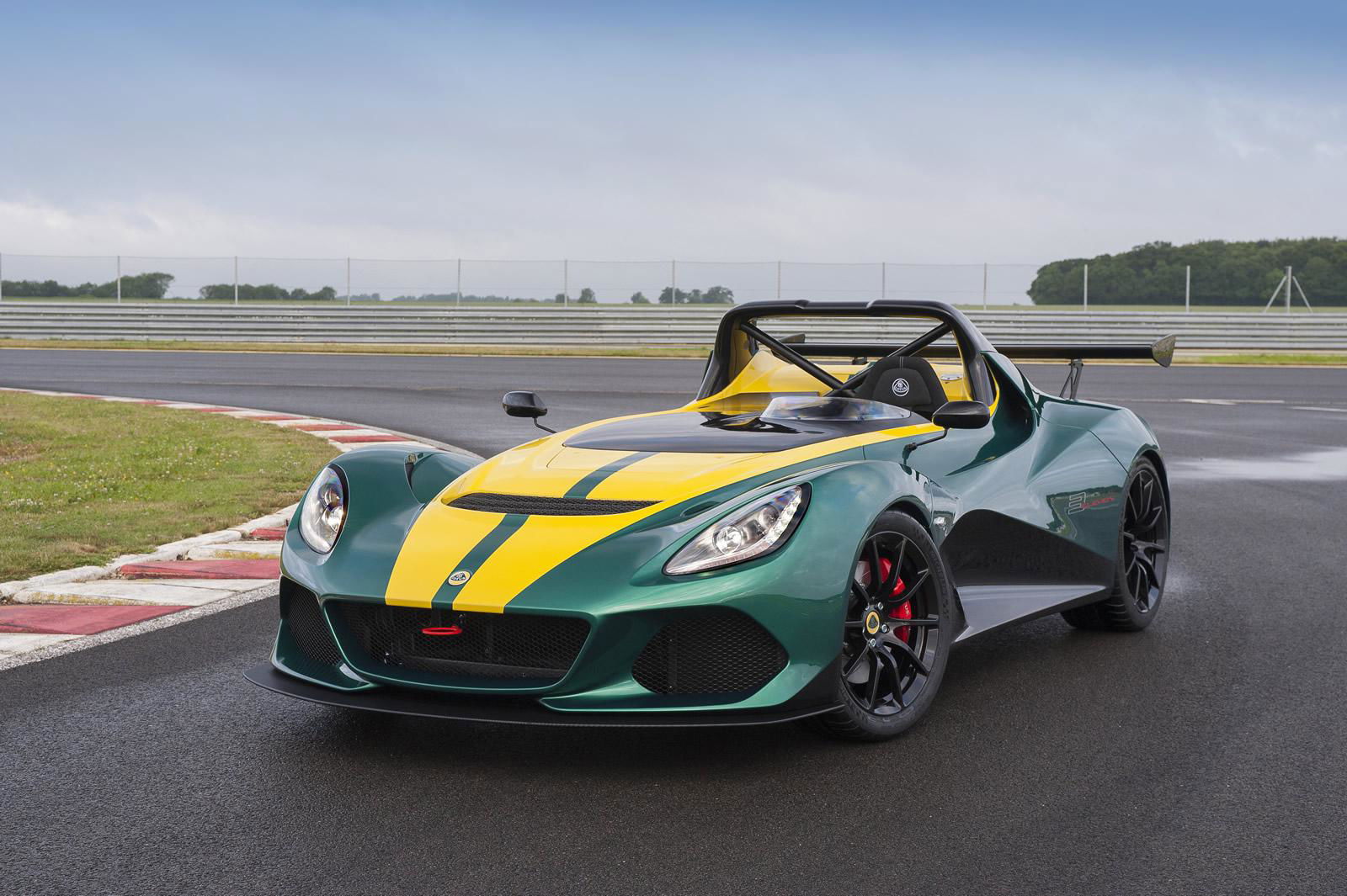 Volvo's Chinese Owners Are Now Buying Lotus