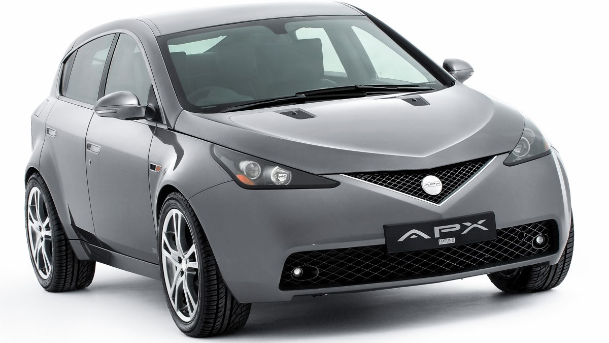 Brace Yourselves: Lotus Is Jumping On The SUV Bandwagon