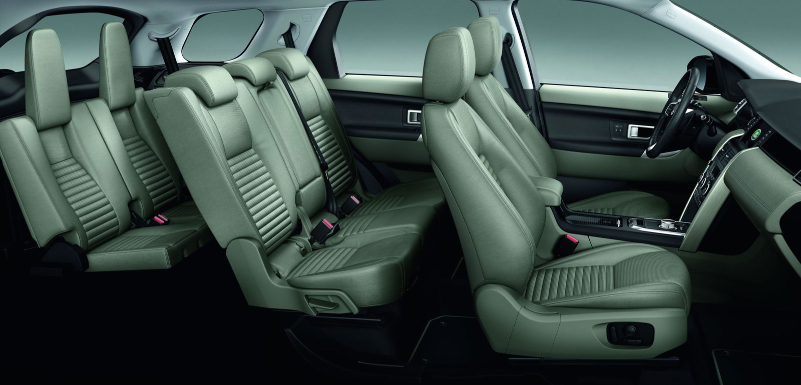 Say Hello To The New Land Rover Discovery Sport