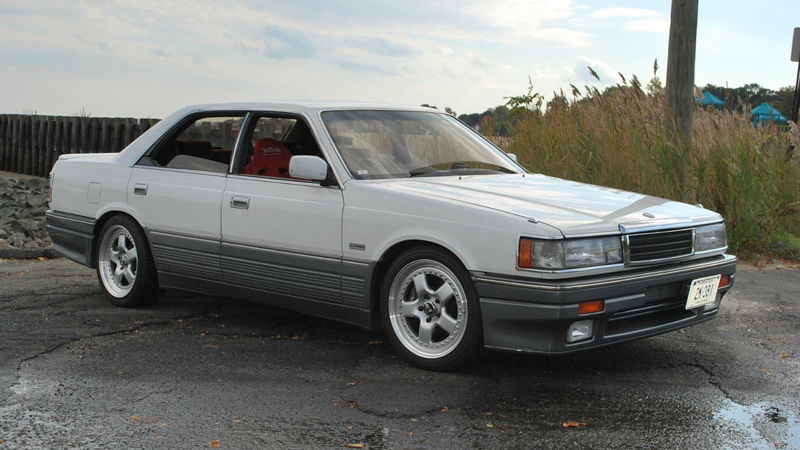 U.S. Rotary Fans: Buy This 1986 Mazda Luce Royal Classic Before Someone LS-Swaps It
