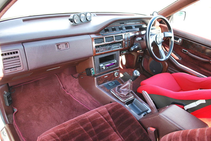 U.S. Rotary Fans: Buy This 1986 Mazda Luce Royal Classic Before Someone LS-Swaps It