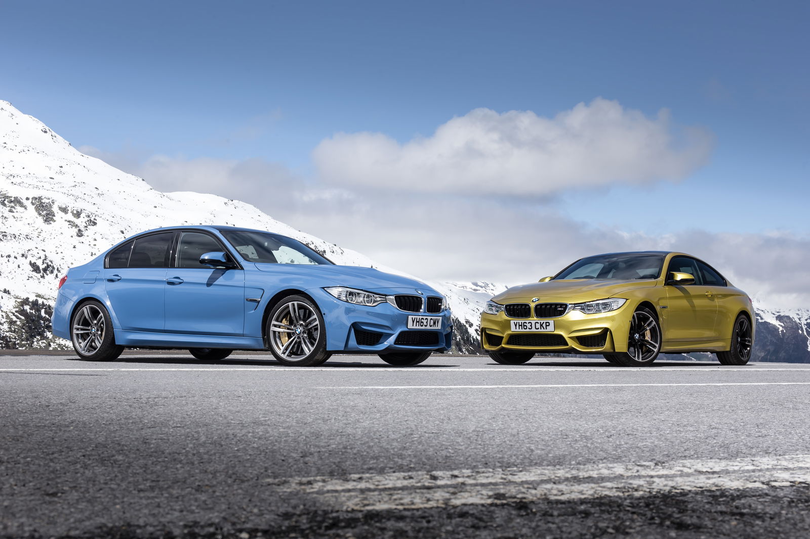 Why The 2014 BMW M3 Is The Most Perfect Car I've Ever Driven
