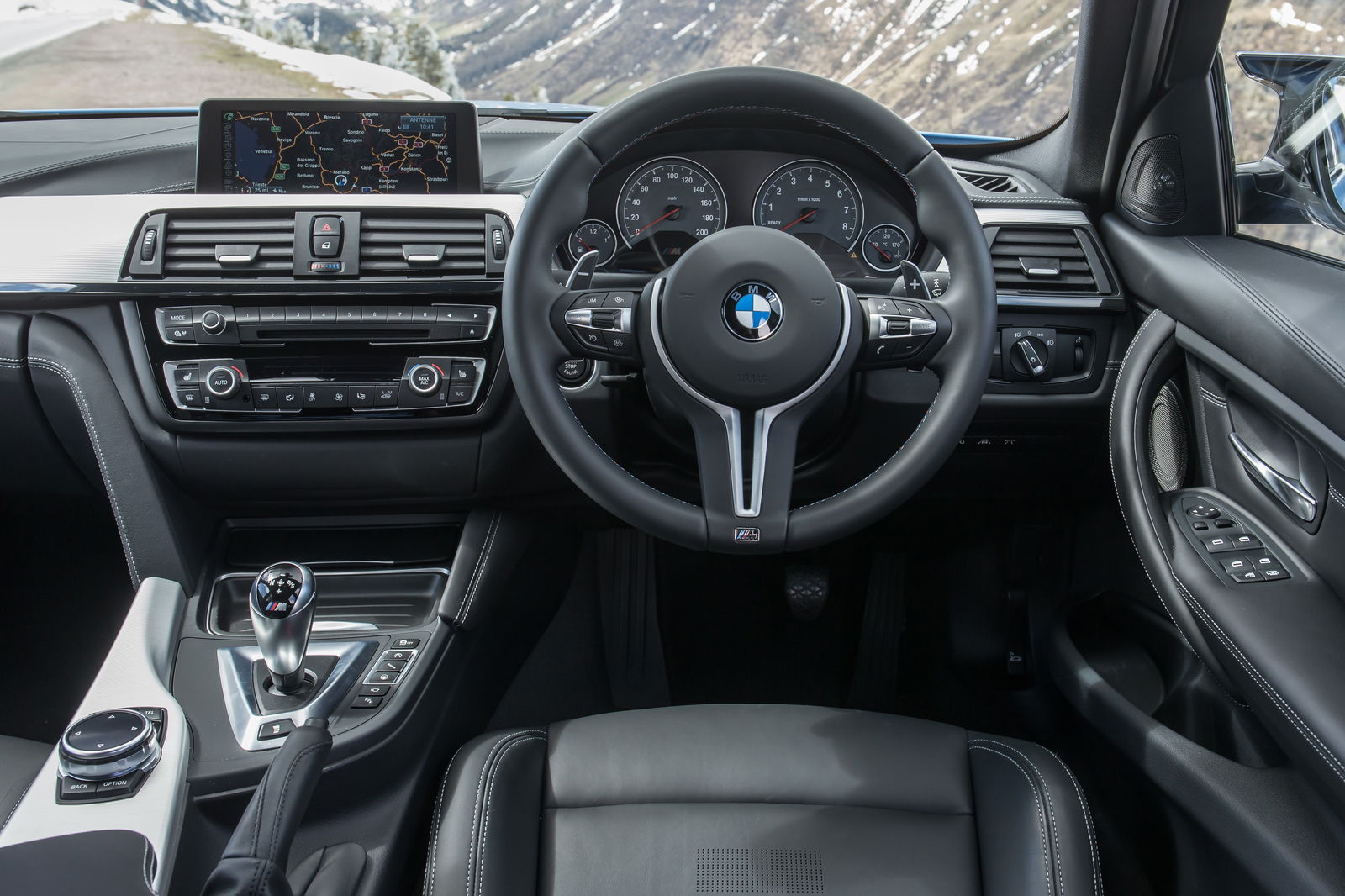 Why The 2014 BMW M3 Is The Most Perfect Car I've Ever Driven