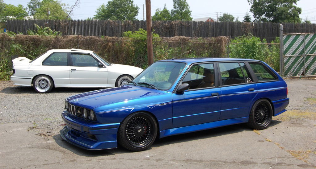 15 Performance Wagons That Petrolheads Lust After Most