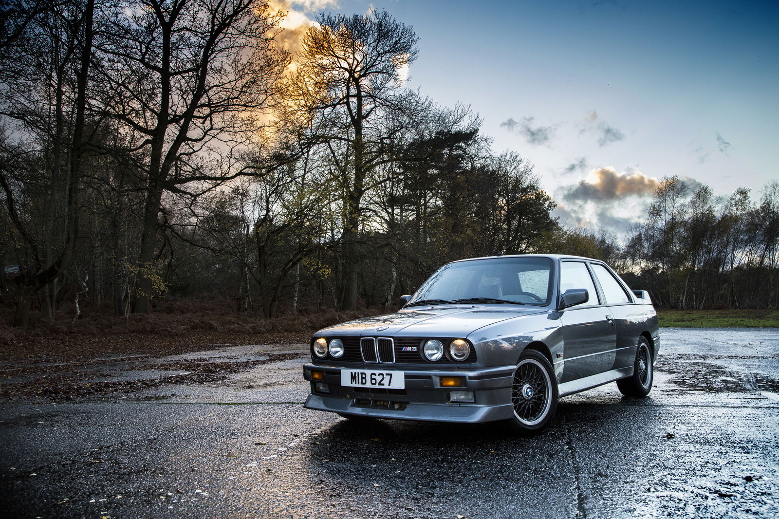 I Drove Every BMW M3 Generation In One Day, And Now I'm In Love With The V8 E92