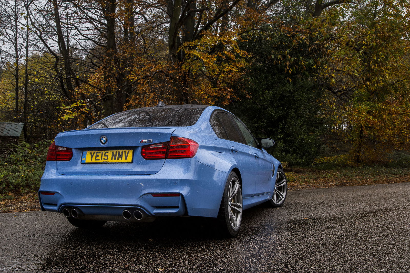 I Drove Every BMW M3 Generation In One Day, And Now I'm In Love With The V8 E92